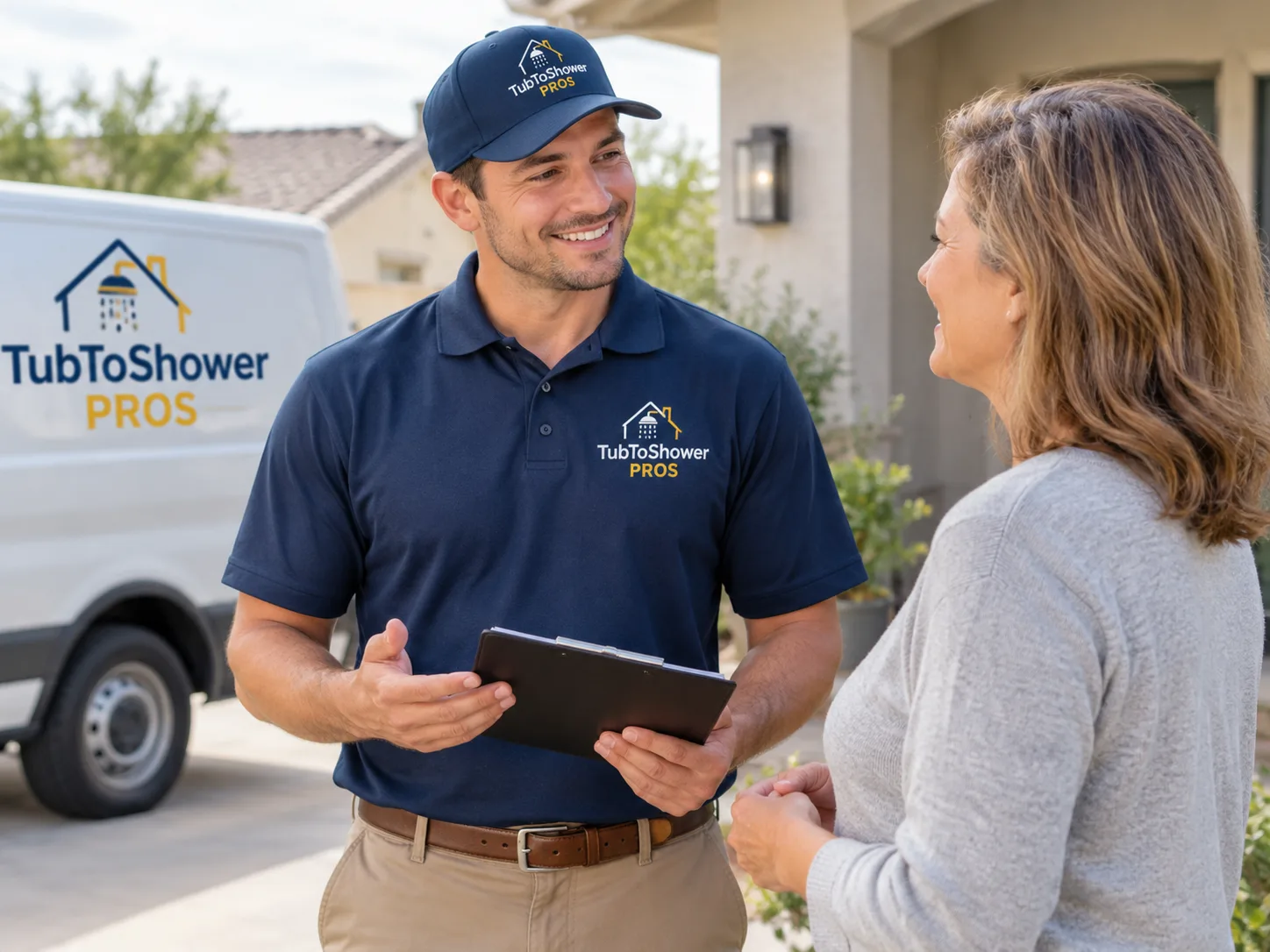 Tub Shower Conversion Alcalde, NM FAQs